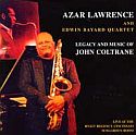 Azar Lawrence- Legacy And Music Of John Coltrane