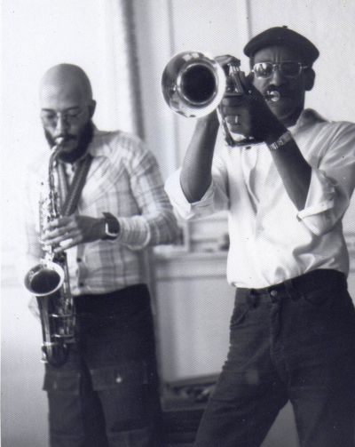 Byron Morris & Vincent McEwan