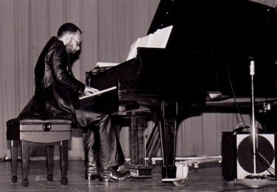Cedric Lawson