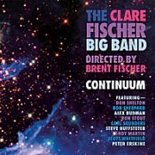 Clare Fischer- Continuum
