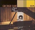  George Duke- Face The Music