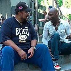 George Duke and Seymour Nurse