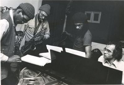 Vincent McEwan, Byron Morris, Hakim Jami, Bernard Montford