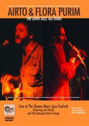 Flora Purim and Airto- Flora Purim and Airto Live