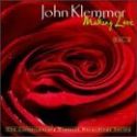 John Klemmer- Making Love {Volume 1)