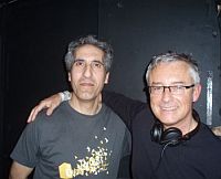 Colin Parnell & Boo Reunion
