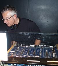 DJ Colin Parnell