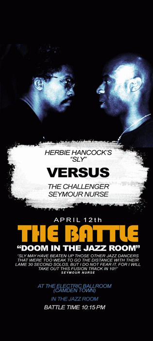 The Sly Battle 
