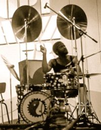 Alphonse Mouzon