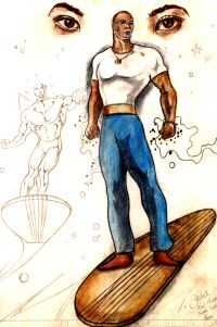 The Seymour Surfer